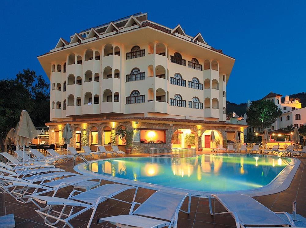 هتل Fortuna Beach Hotel (Hotel), Marmaris (Turkey) Deals