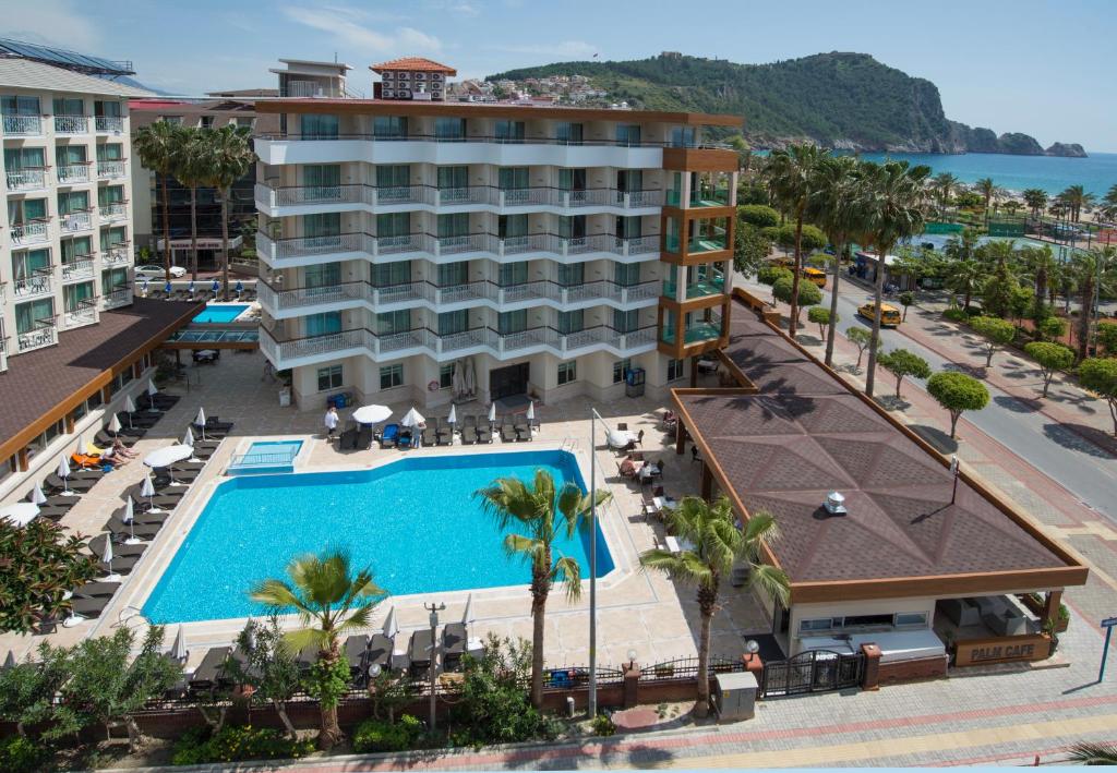 هتل Riviera Hotel & Spa (Hotel), Alanya (Turkey) Deals