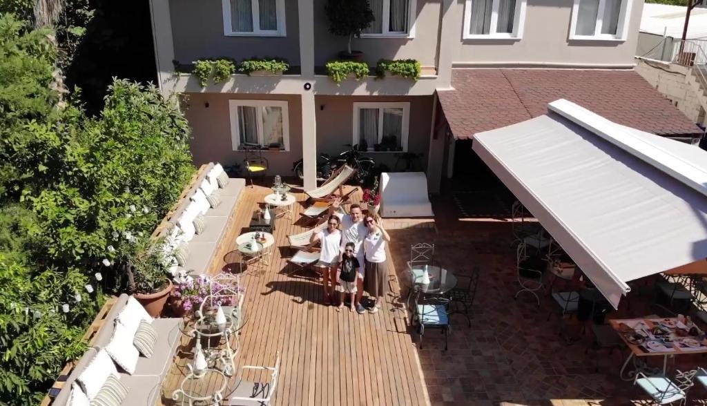 اِی اند بی هوم هتل A&B Home Hotel