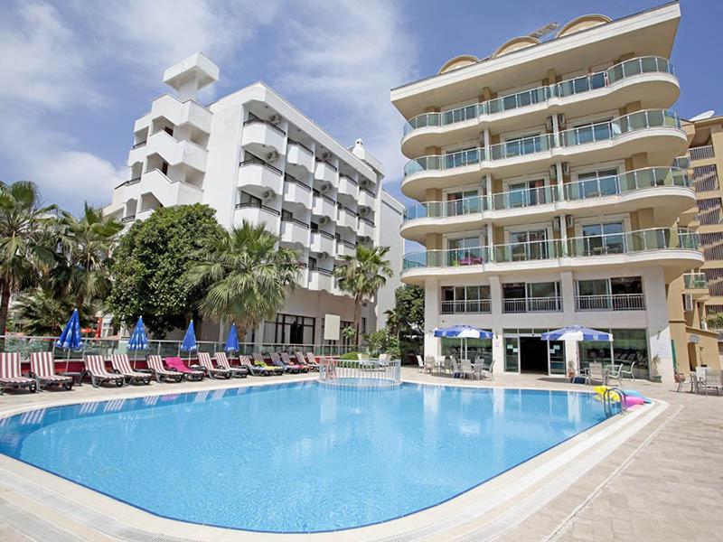 هتل Alkan Hotel (Hotel), Marmaris (Turkey) Deals