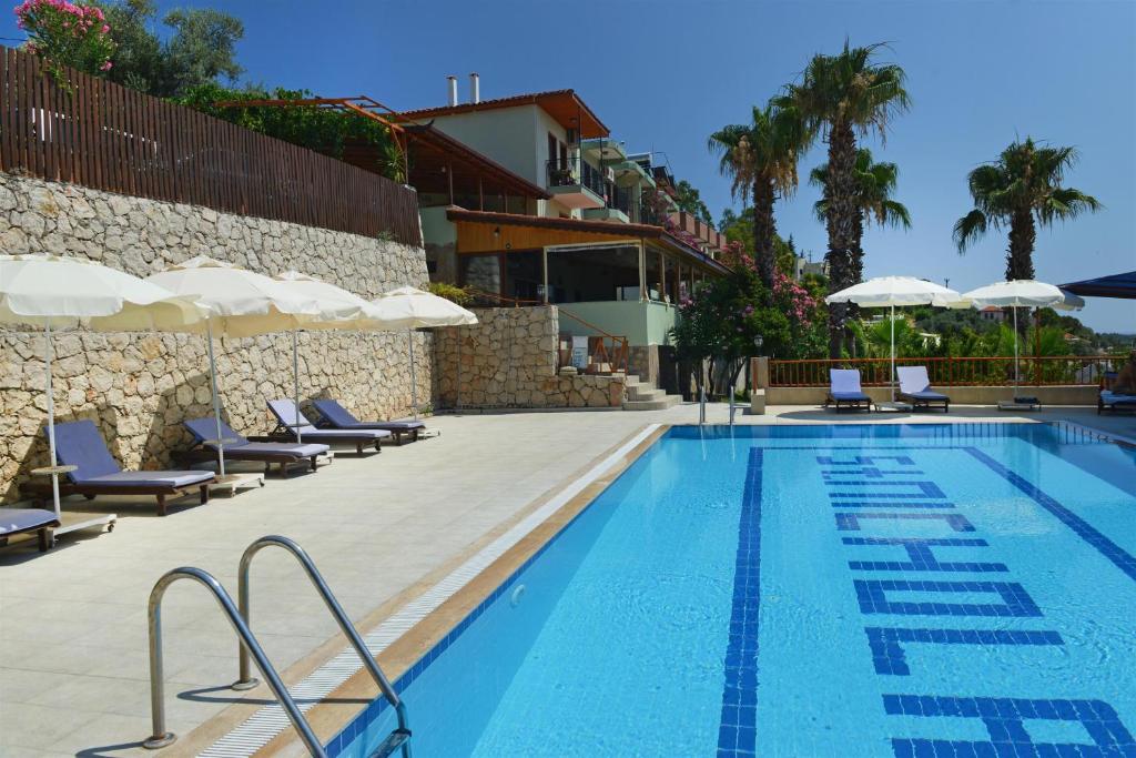 پاتارا دلفین هتل Patara Delfin Hotel