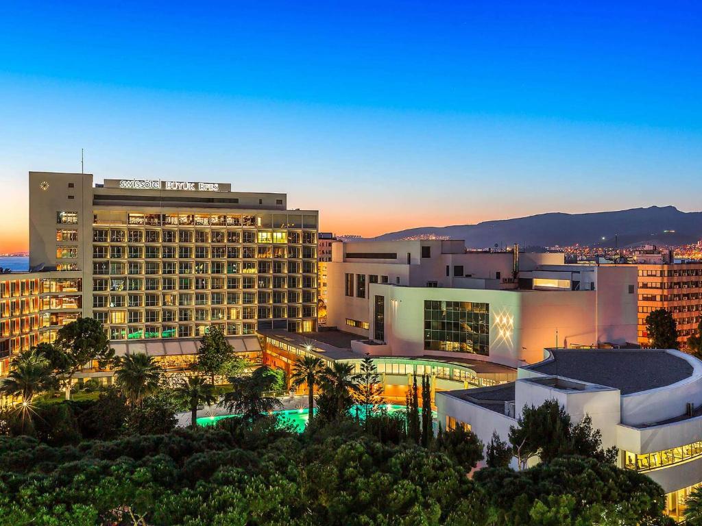 هتل Swissotel Buyuk Efes Izmir (Hotel), İzmir (Turkey) Deals