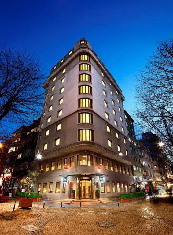 هتل Midtown Hotel (Hotel), Istanbul (Turkey) Deals