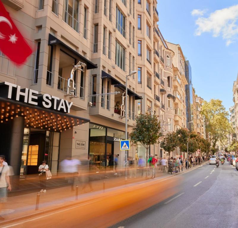 هتل The Stay Boulevard Nisantasi (Hotel), Istanbul (Turkey) Deals