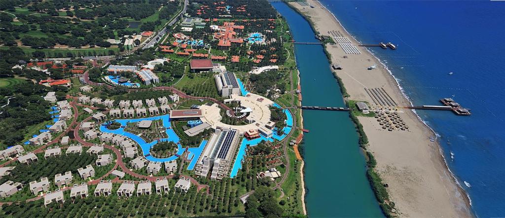 هتل گلوریا سرنیتی ریزورت Gloria Serenity Resort