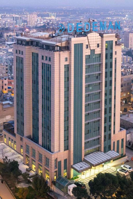 هتل Dedeman Sanliurfa (Hotel), Urfa (Turkey) Deals