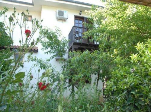 هتل می سافیر ایوی Misafir Evi