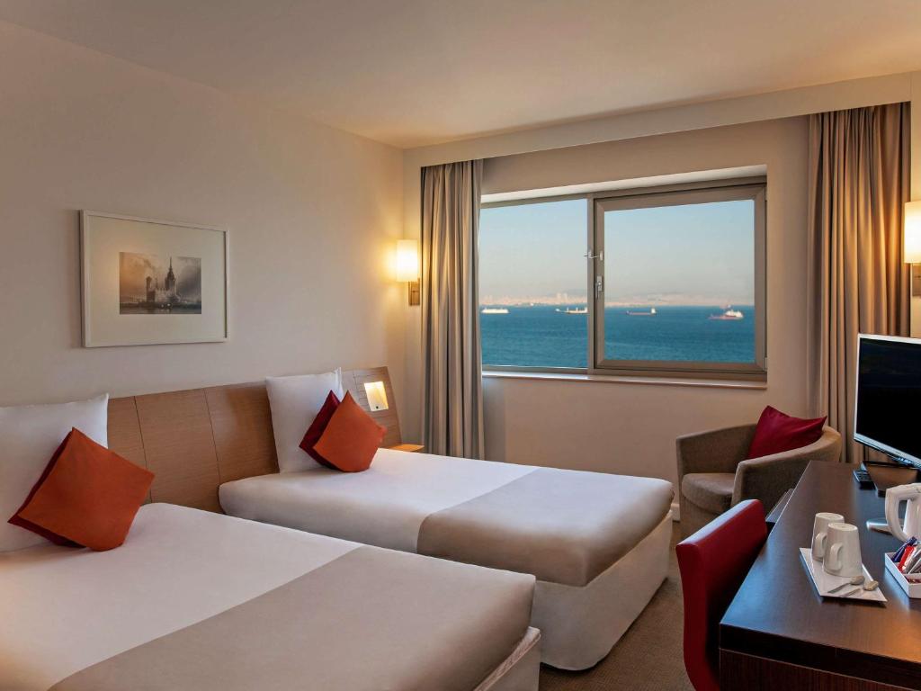 هتل نووتل استانبول زیتین برنو - Novotel Istanbul Zeytinburnu