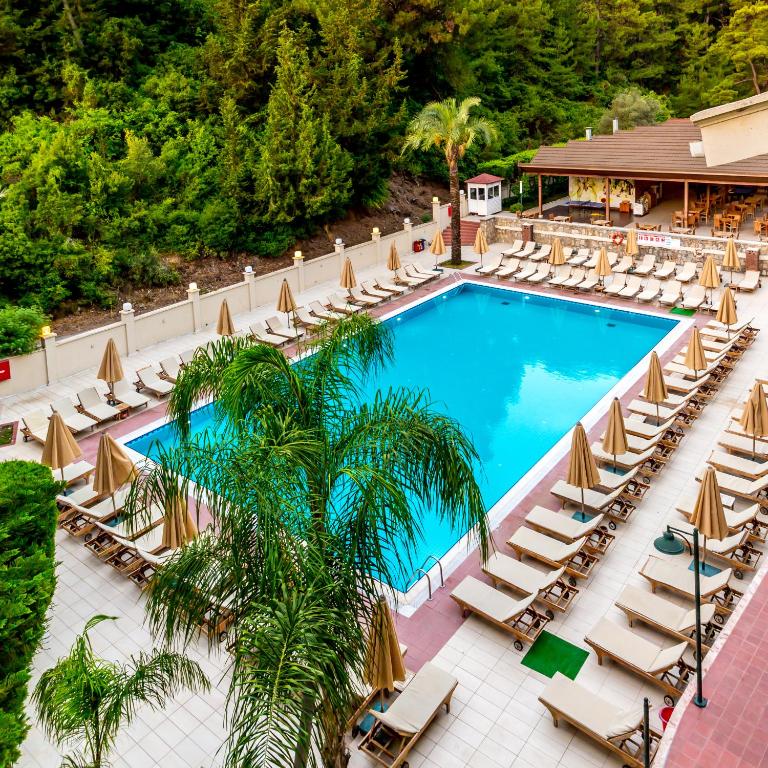 هتل Julian Forest Suites (Hotel), Marmaris (Turkey) Deals