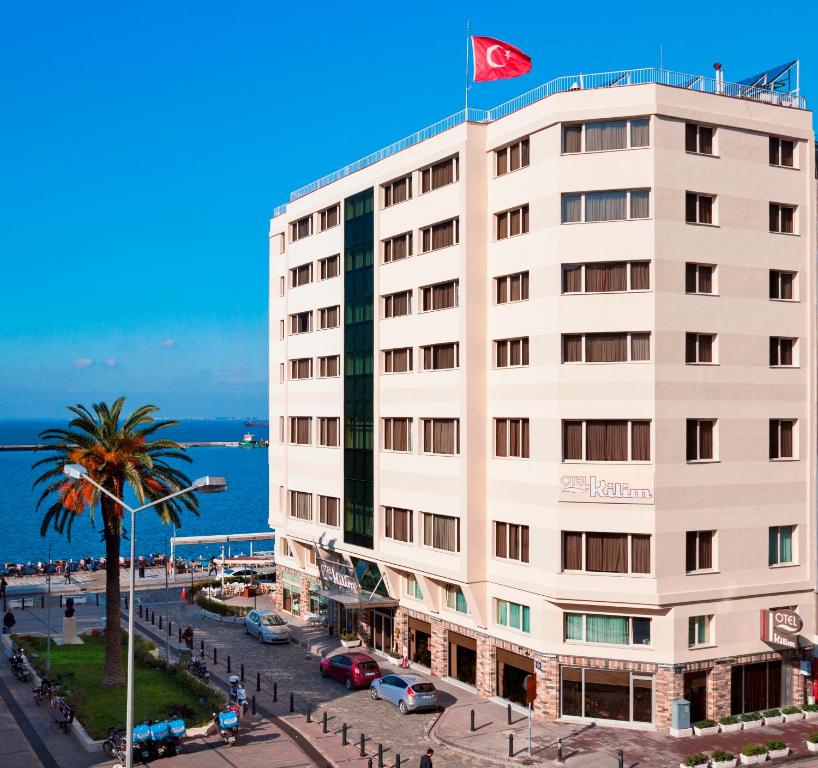 هتل Kilim Hotel Izmir (Hotel), İzmir (Turkey) Deals