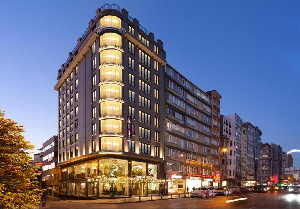 هتل Bentley Hotel Bosphorus - Special Class (Hotel), Istanbul (Turkey) Deals