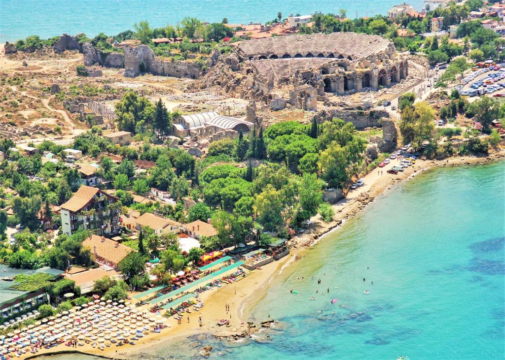 هتل Leda Beach Hotel (Hotel), Side (Turkey) Deals