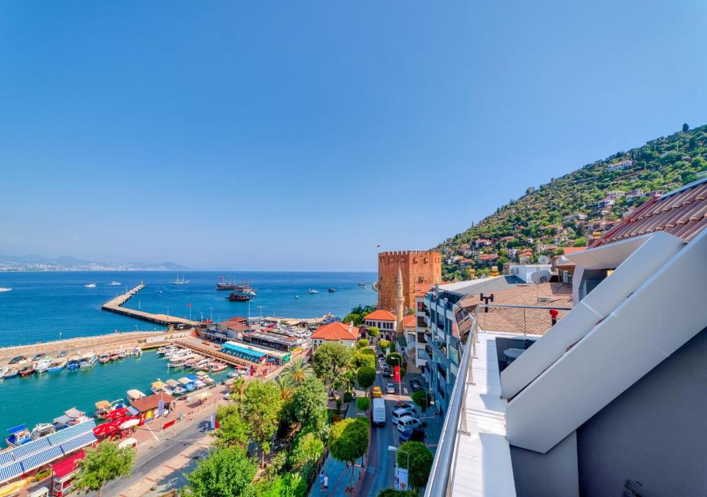 هتل Numa Port Hotel (Hotel), Alanya (Turkey) Deals