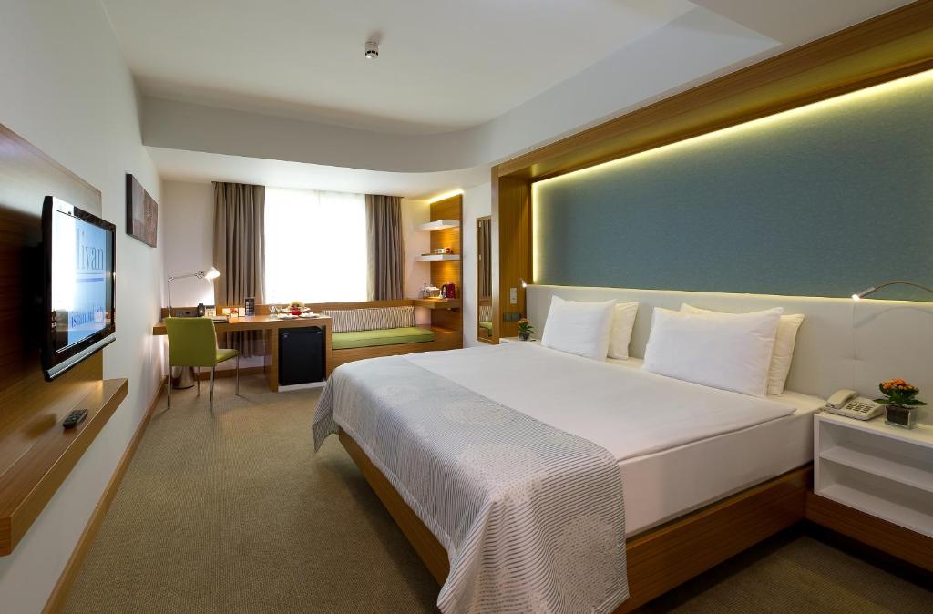 هتل Divan Istanbul City (Hotel) (Turkey) Deals