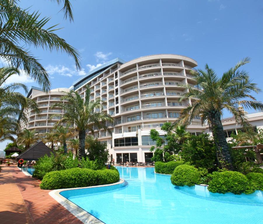 لیبرتی هتلز لارا Liberty Hotels Lara