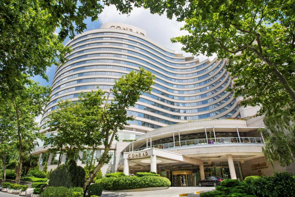 هتل Conrad Istanbul Bosphorus (Hotel) (Turkey) Deals