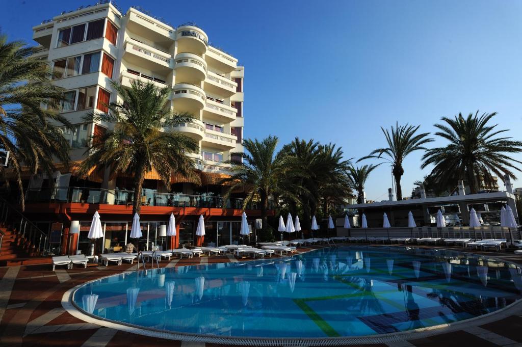 هتل Elegance Hotels International Marmaris (Hotel) (Turkey) Deals