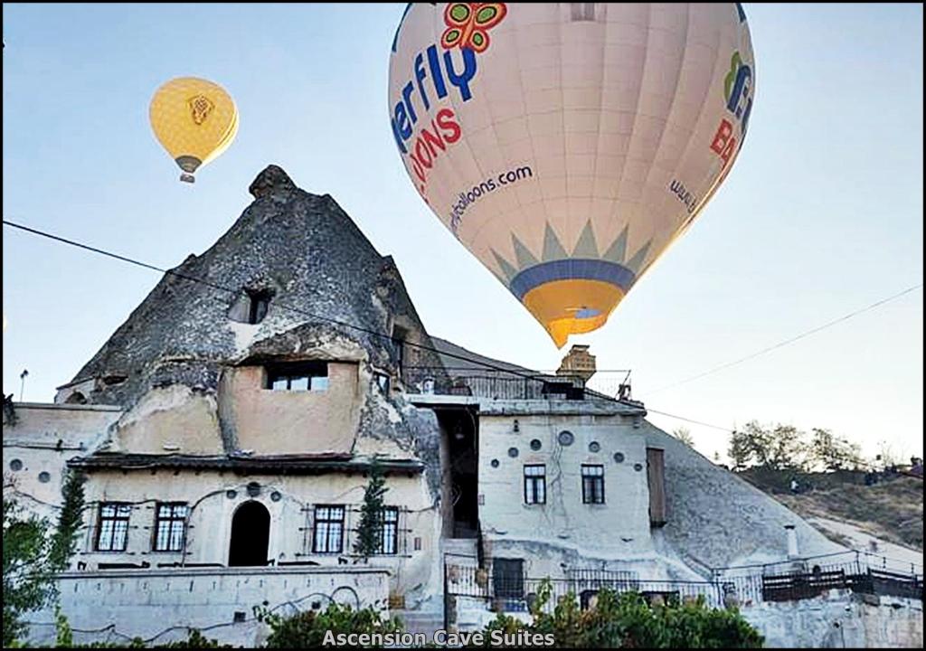 هتل Ascension Cave Suites - Special Class (Hotel), Göreme (Turkey) Deals