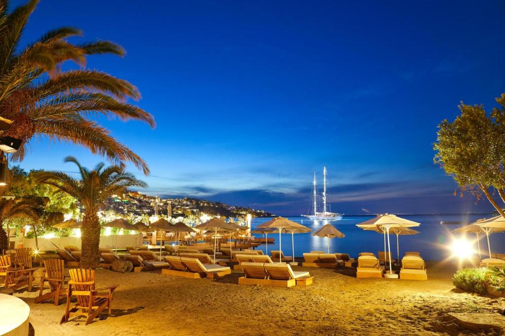پرنسس آرتِمیسیا هتل - اینترنی Princess Artemisia Hotel - Interni