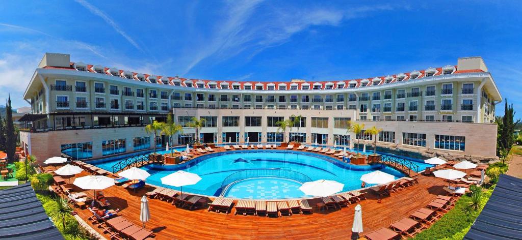 هتل Meder Resort Hotel - Ultra All Inclusive (Hotel), Kemer (Turkey) Deals