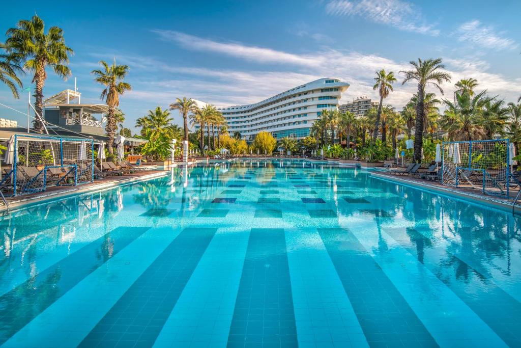 هتل کانکورد دی لوکس ریزورت - پریو آلترا آل اینکلوسیو Concorde De Luxe Resort - Prive Ultra All Inclusive