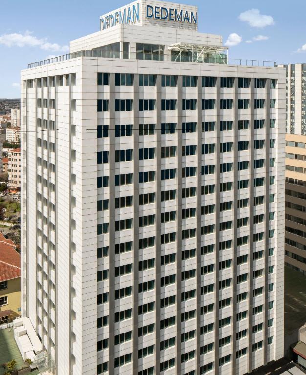 هتل Dedeman Istanbul (Hotel) (Turkey) Deals