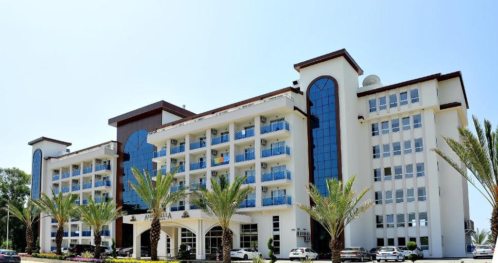 آنانابلا دایموند هتل - آل اینکلاسیو - Annabella Diamond Hotel - All Inclusive