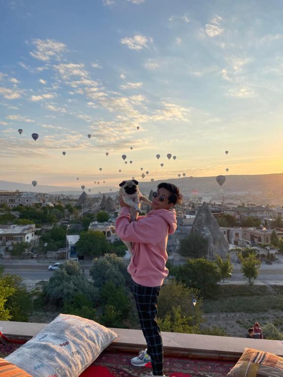 هتل Doors Of Cappadocia Special Cave Hotel (Hotel), Göreme (Turkey) Deals