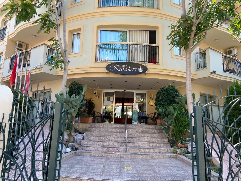 هتل Club Karakas Apart Otel (Hotel), Marmaris (Turkey) Deals