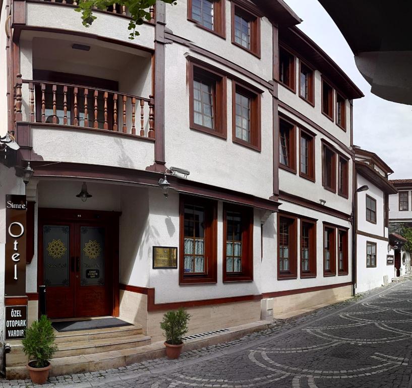 سیمره هتل Simre Hotel