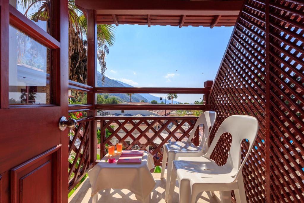 هتل Alize Hotel Oludeniz - All Inclusive (Hotel) (Turkey) Deals