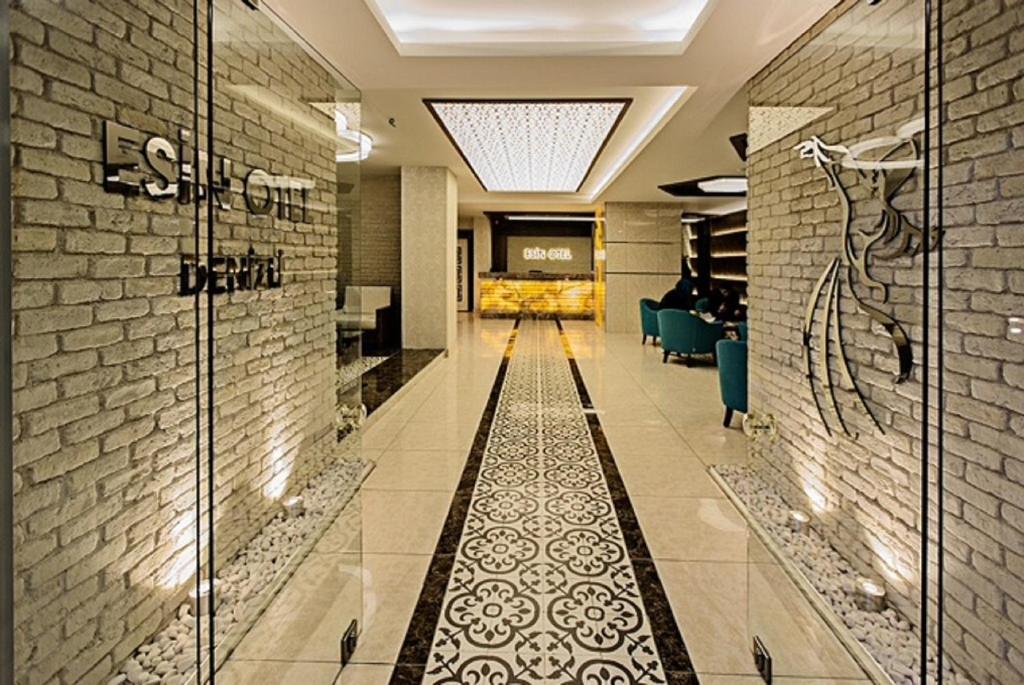 هتل اسین Esin Hotel