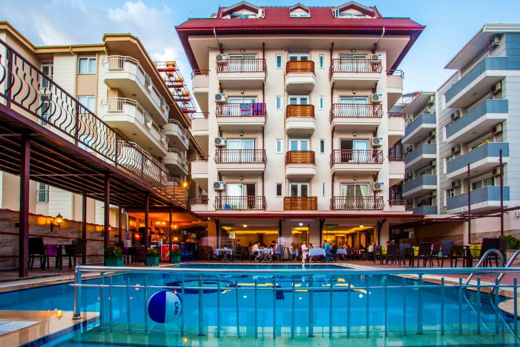 هتل Oba Time Hotel (Hotel), Alanya (Turkey) Deals