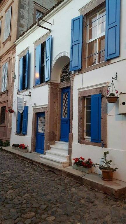 هتل چوندا آدالی پانسیون Cunda Adali Pansiyon