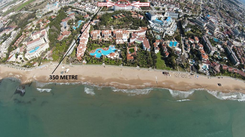 ساید آپارت هتل - Side Apart Hotel