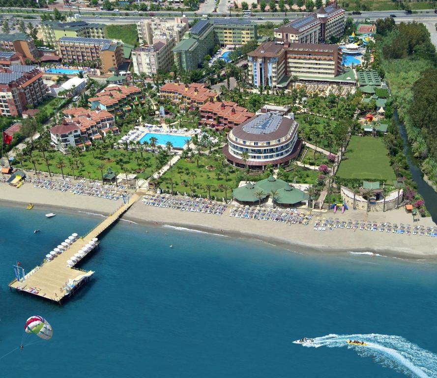 سفیر هتل اند ویلاس - Saphir Hotel & Villas