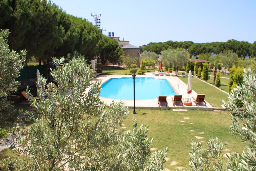 هتل سانست ترویا Hotel Sunset Troia