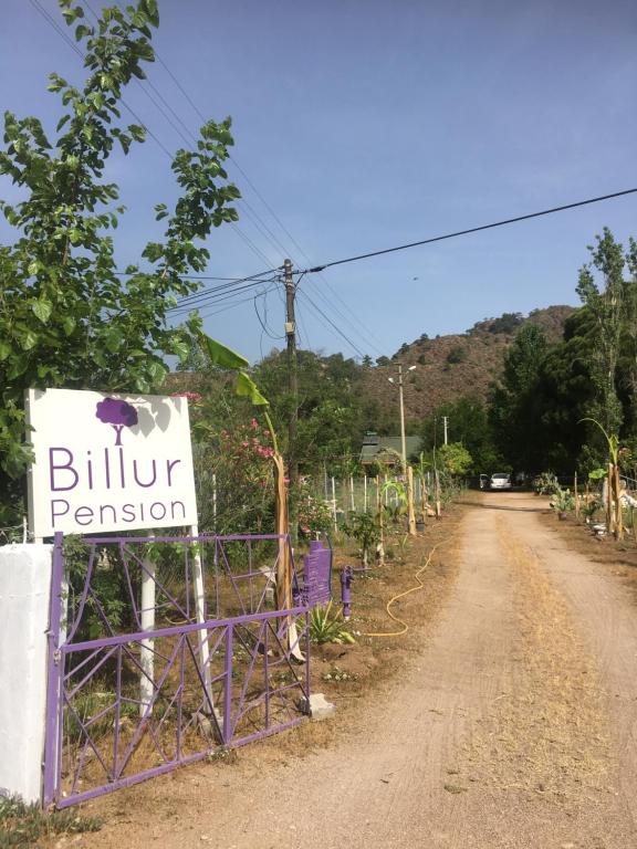 Billur Pension