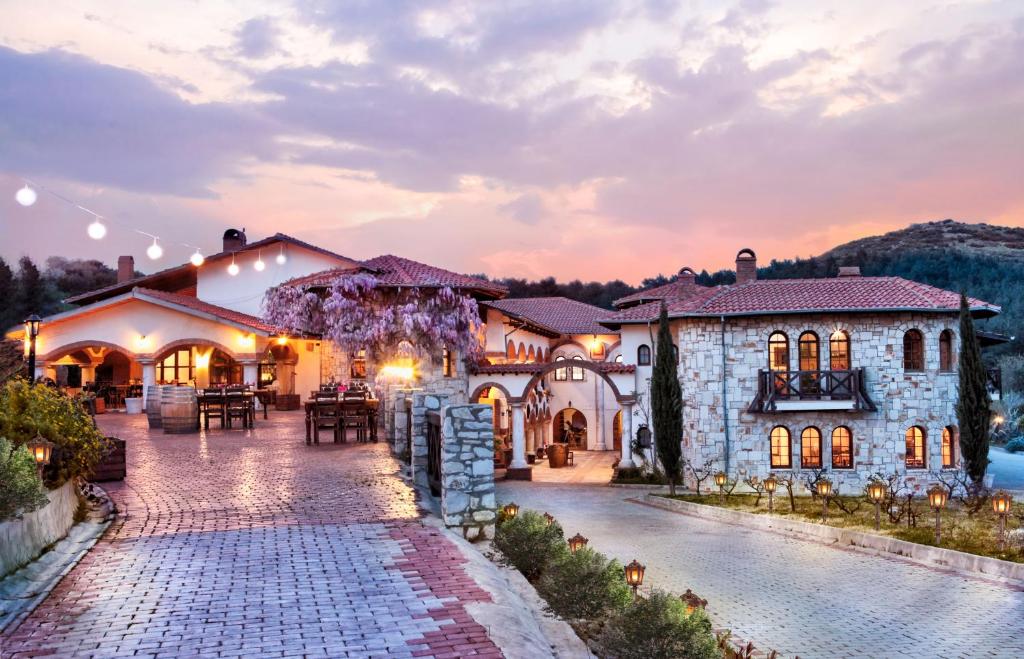 وینیفرا واین یاردز هتل VINIFERA VINEYARDS HOTEL
