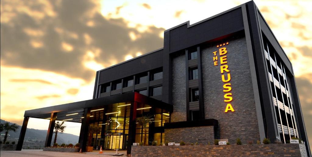 هتل The Berussa Hotel (Hotel), Bursa (Turkey) Deals