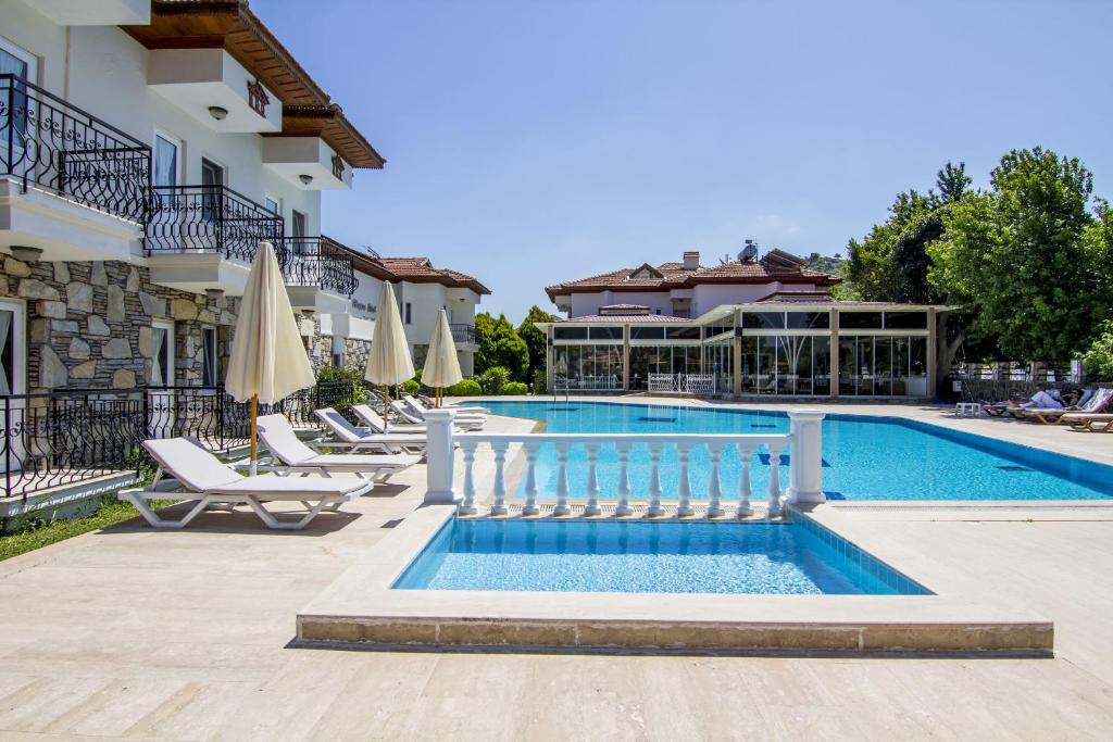 دالیان باسار هتل - Dalyan Basar Hotel