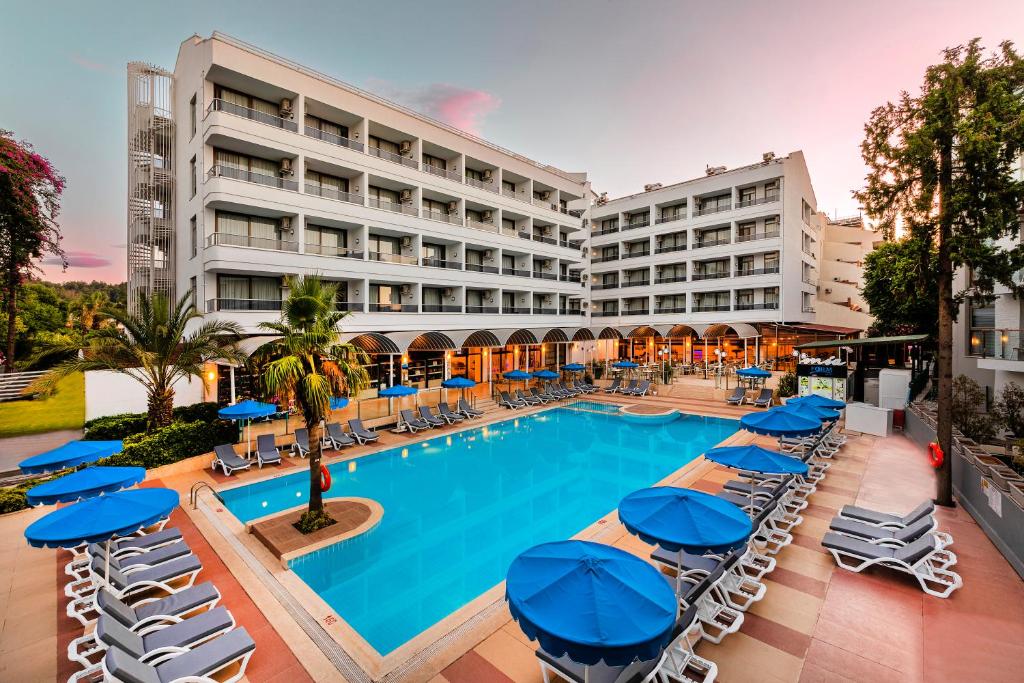 هتل Kayamaris Hotel (Hotel), Marmaris (Turkey) Deals