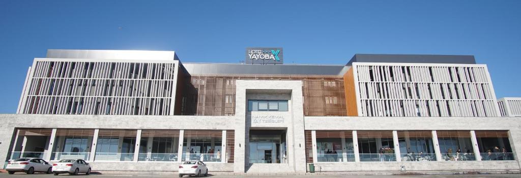 هتل یاوبا Hotel Yayoba