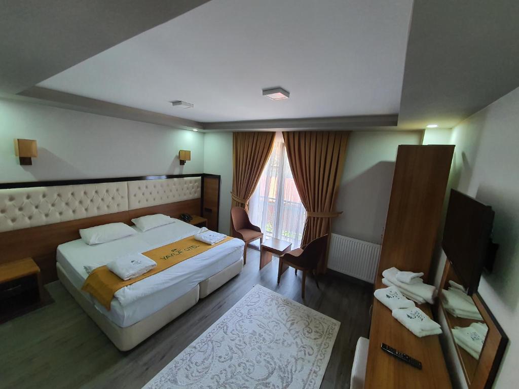 یلا هتل Yayla Hotel