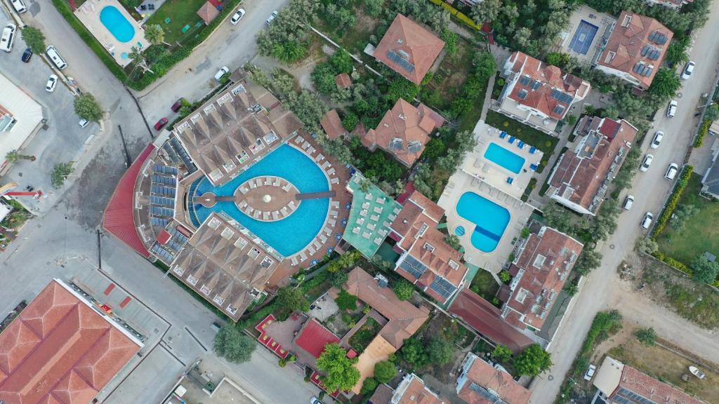 تیفون آپارت هتل - Tayfun Apart Hotel
