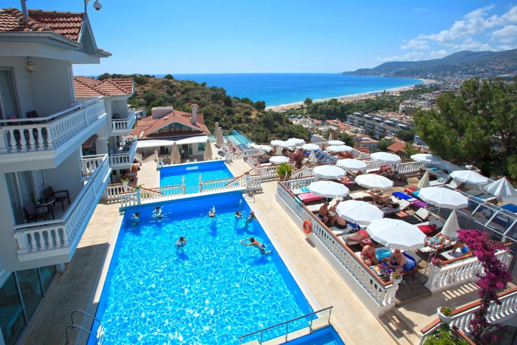 هتل Sunny Hill Alya Hotel (Hotel), Alanya (Turkey) Deals