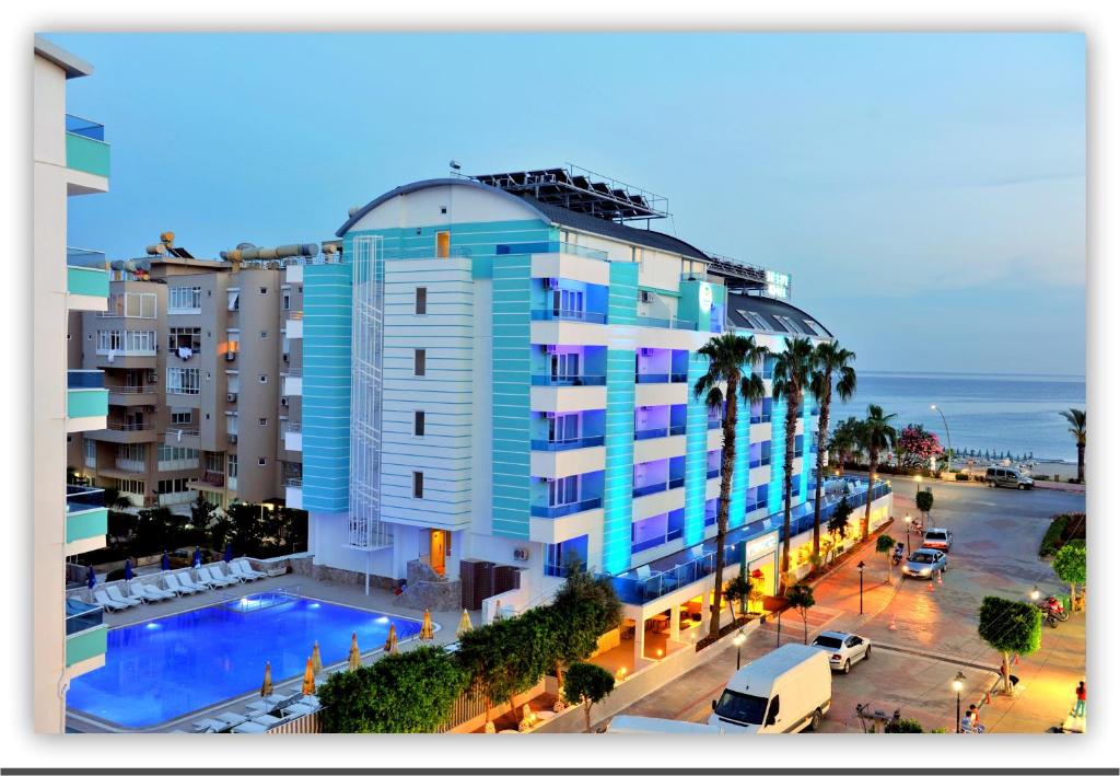 هتل Mesut Hotel (Hotel), Alanya (Turkey) Deals