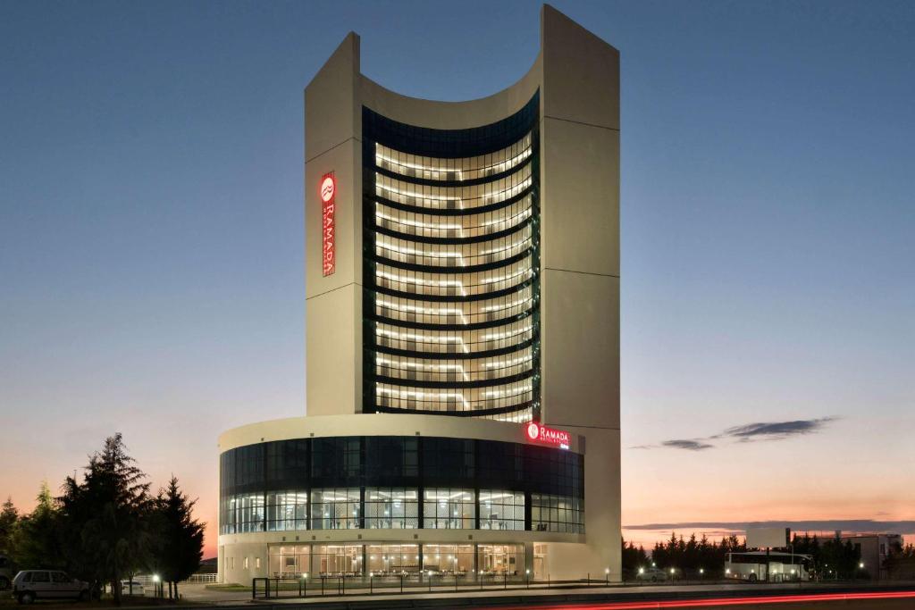 هتل Ramada Hotel by Wyndham Edirne (Hotel) (Turkey) Deals