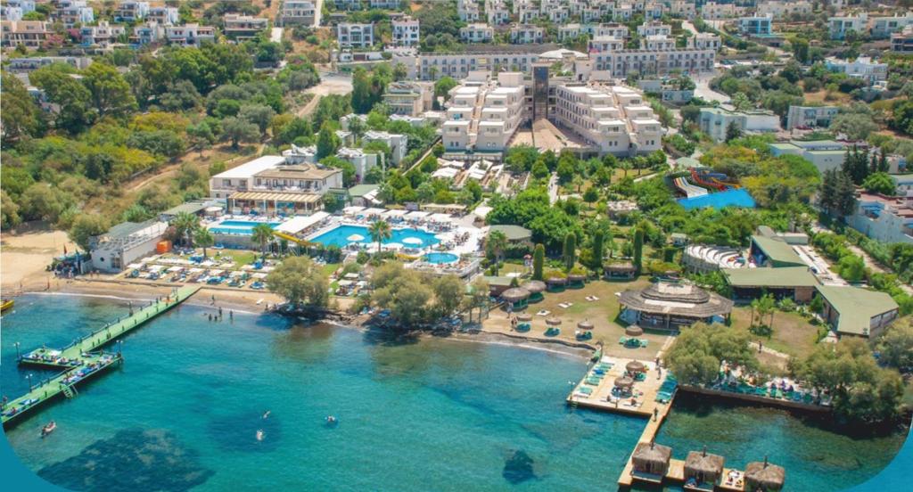 گلدن ایج هتل یالی کاواک بودروم Golden Age Hotel Yalıkavak Bodrum