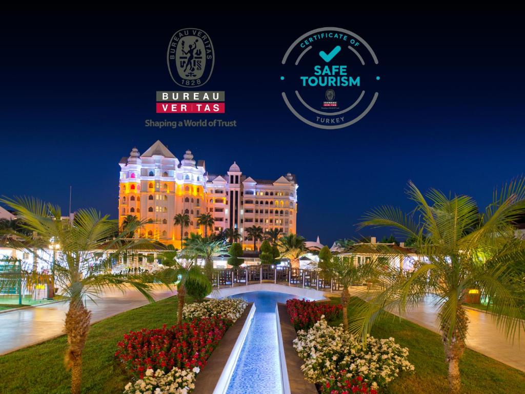 سنتیدو کملیا فُلیا هتل و آکو - آلترا آل اینکلاسیو Sentido Kamelya Fulya Hotel & Aqua - Ultra All Inclusive